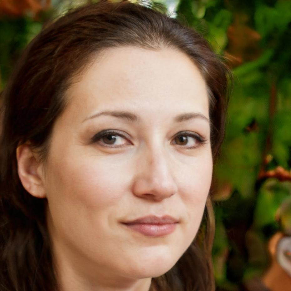 Ritratto di Beatrice Soletti, docente di nail design